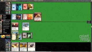 Channel LSV: M11 Draft #8 - Match 3, Game 2