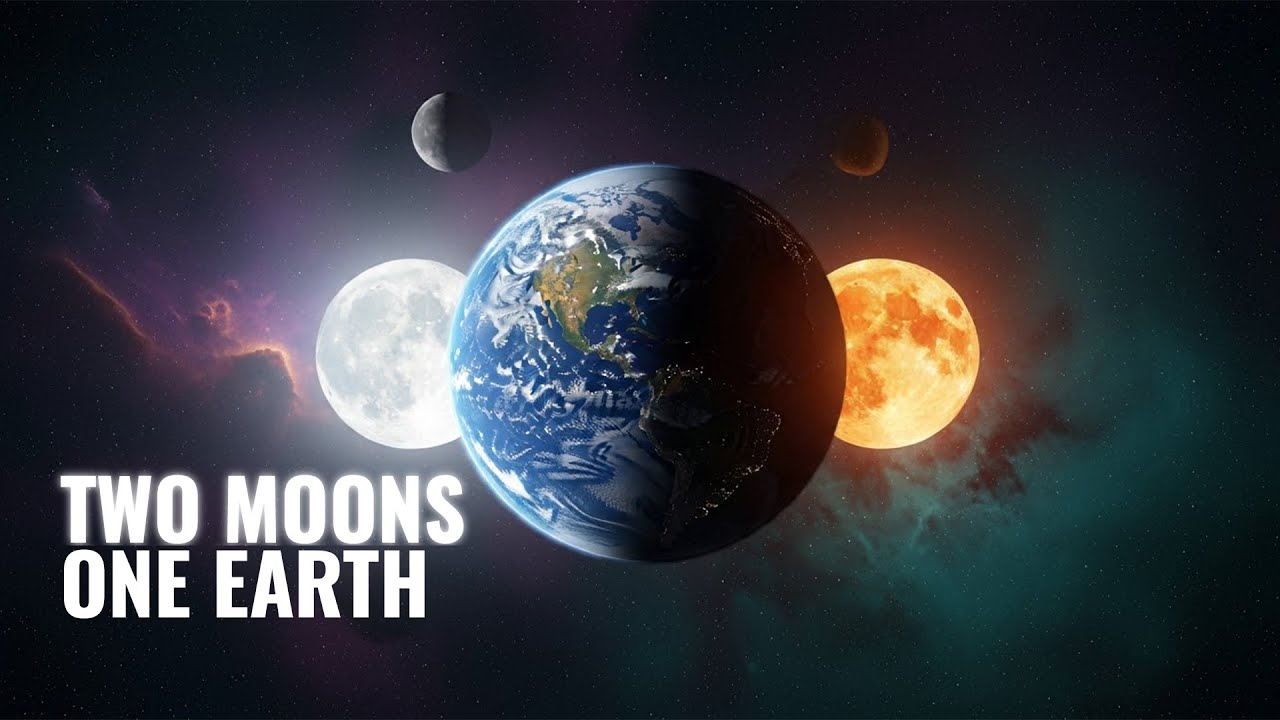 Two Moons on Earth: A Cosmic Nightmare or Paradise?