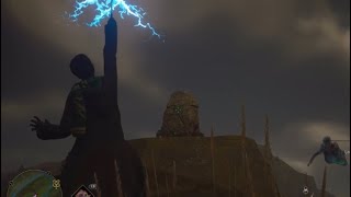 Hogwarts Legacy | All Combat Spells & Ancient Finishers Part 1