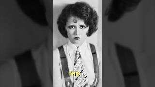 The Sad Reason Clara Bow Could Cry On Cueshorts