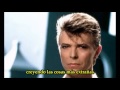 David Bowie  - Loving the Alien - subtitulado español