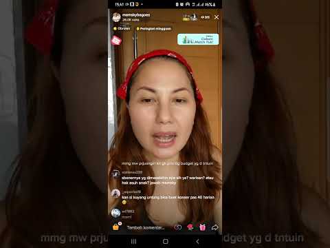 LIVE TIKTOK EMMA WAROKA TENTANG DODY SUDRAJAT #live #emma #doddysudrajat #tiktok