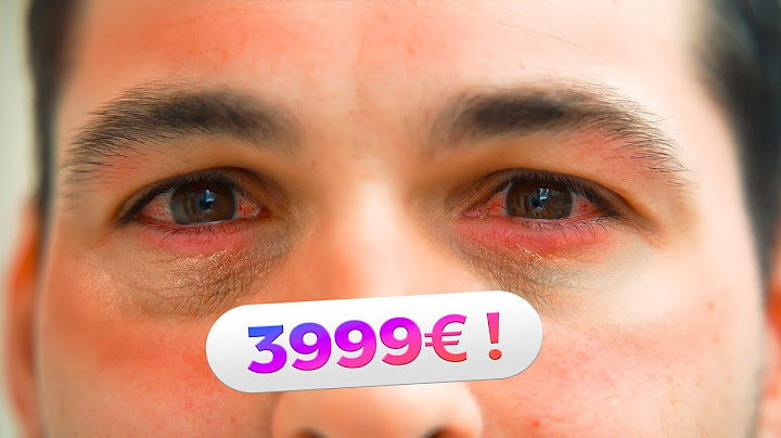 4 mois après, TEST honnête du Apple Vision pro à 3999€