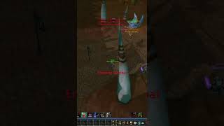 Quick duel to warmup before WSG 🫡💪 #tbcclassic #pvp #wow