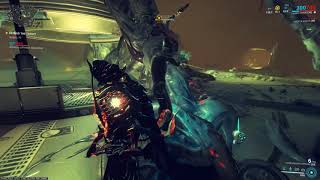[TH] Warframe - Solo Arbitration Defense - Infested 50 Waves - Limbo Prime