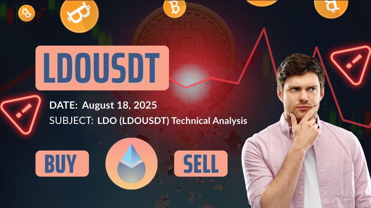 LDO (LDOUSDT) Technical Analysis - Price Prediction & Buy or Sell August 18, 2025
