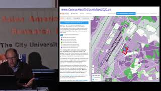 2020 Census Hard To Count Map & the Asian American Community