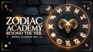 Beyond the Veil by Caroline Peckham | Audiobook | Zodiac Academy #8.5 Net Worth