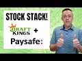DraftKings Stock Stack: Why I&#39;m Buying DKNG and BFT (PaySafe) Stocks