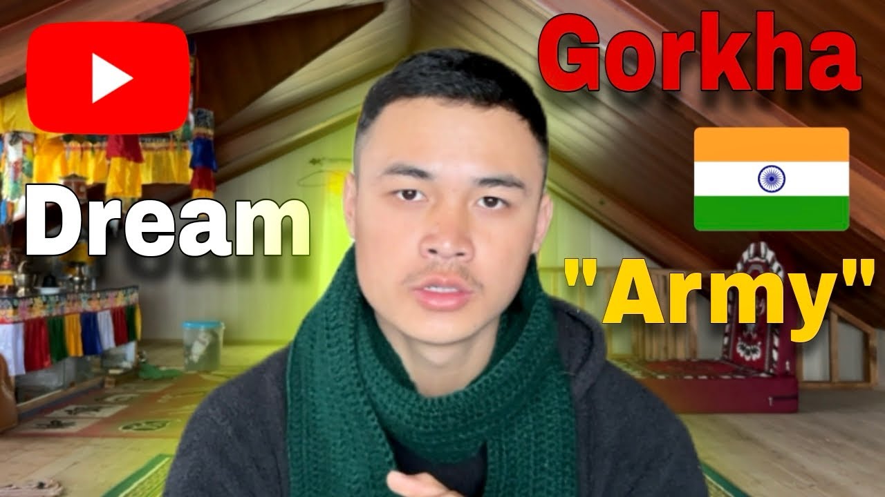 Watch this if ur Dream is Army!! (Nepali Version)