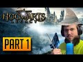 Hogwarts Legacy Playthrough Part 1