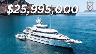 Delta Superyacht Rochade For Sale Explore The World 