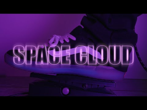 Strymon Cloudburst + Boss Space Echo = Space Cloud