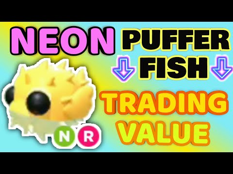 Neon Fleur De Ice Worth - Adopt me Trading Value