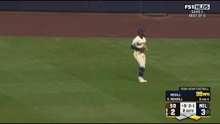 Full William Contreras of the Brewers hit a go-ahead homer against the Padres in Game 1 of the NLDS Guide