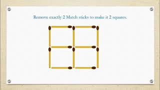 Match stick Puzzle #2 screenshot 5
