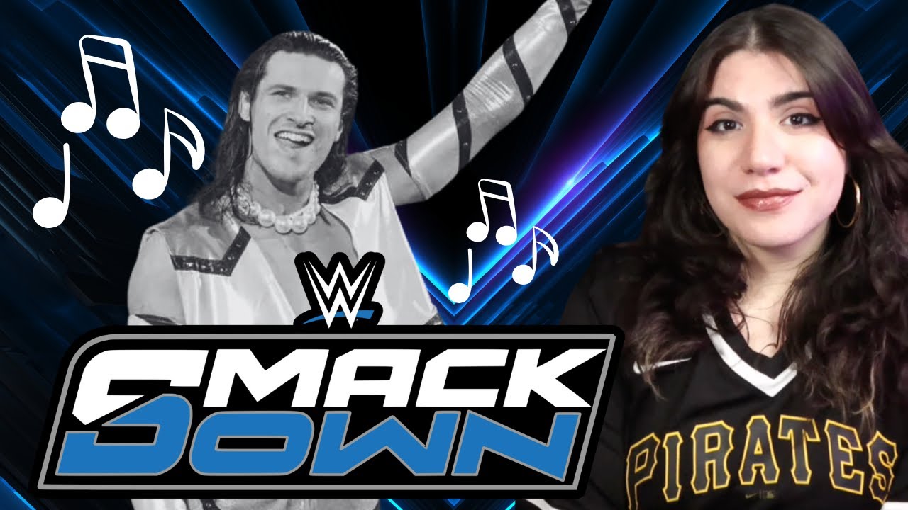 KIT WILSON SHOW | Smackdown Live Stream 1/23/2025