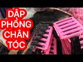 HƯỚNG DẪN BẤM PHỒNG CHÂN TÓC _ BẤM LẠNH_ NGỌC TÓC