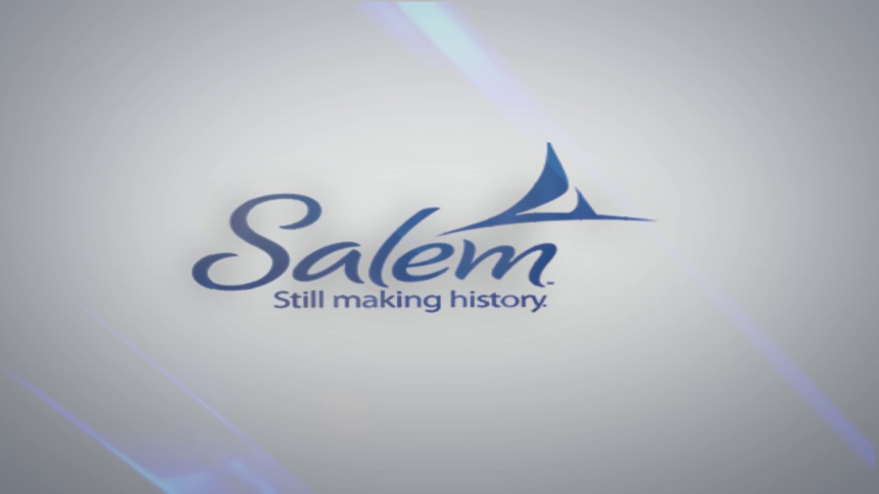 Salem Logo Animation