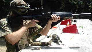 X7 PSG1 Longbow Sniper Rifle Demo