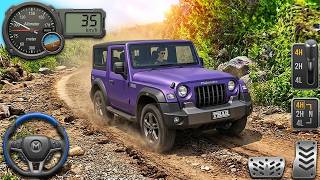 कार ड्राइविंग सिम्युलेटर 3डी स्टोरी मोड 🚗 | यथार्थवादी कार सिमुलेशन एंड्रॉइड गेमप्ले screenshot 5