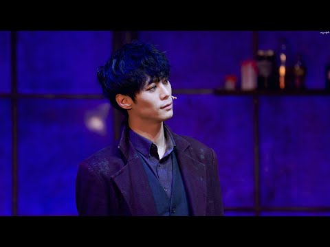 210106 뮤지컬 배니싱 밤공 커튼콜 주민진 Focus