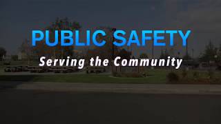City of Norwalk Public Safety - Serving the Community