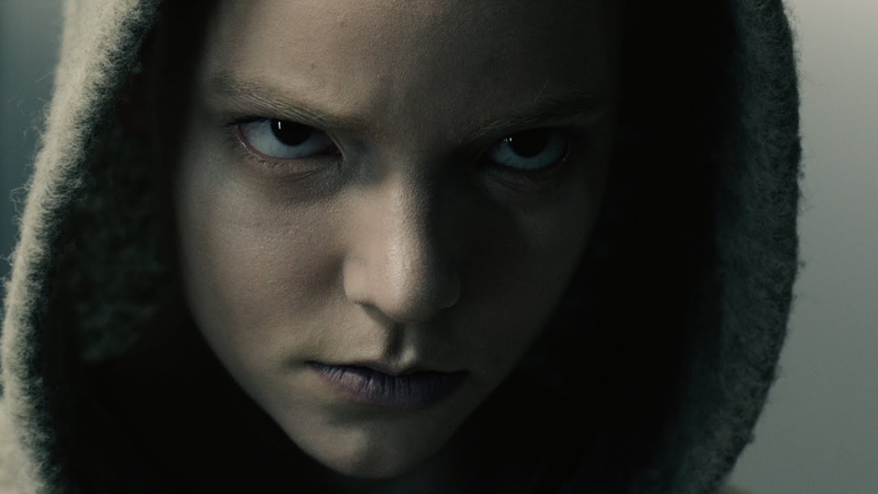 MORGAN - OFFICIAL TRAILER - COMING SOON