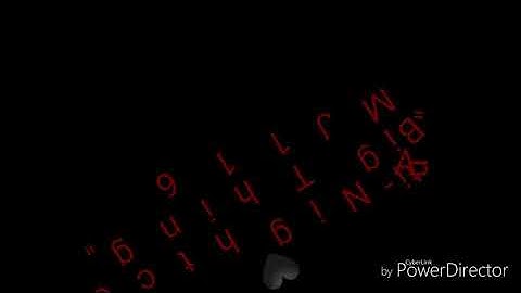 Thumbnail of Mj116 "Big Thing" Anti-Nightcore (lyrics in description)
