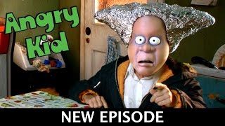 Mind Control - Angry Kid Brand New