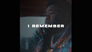 [FREE] Rod Wave x Vory Type Beat - “I Remember”