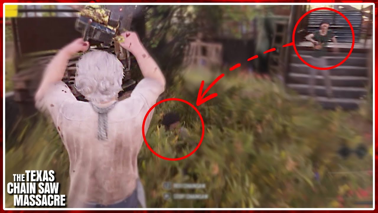 Beating Victims with MIND GAMES! | The Texas Chain Saw Massacre: Video Game