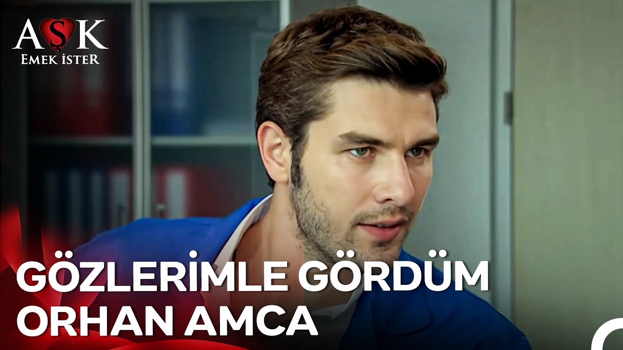 Suçluların Kim Olduğunu Öğrenmeye Çalışıyormuş - Aşk Emek İster