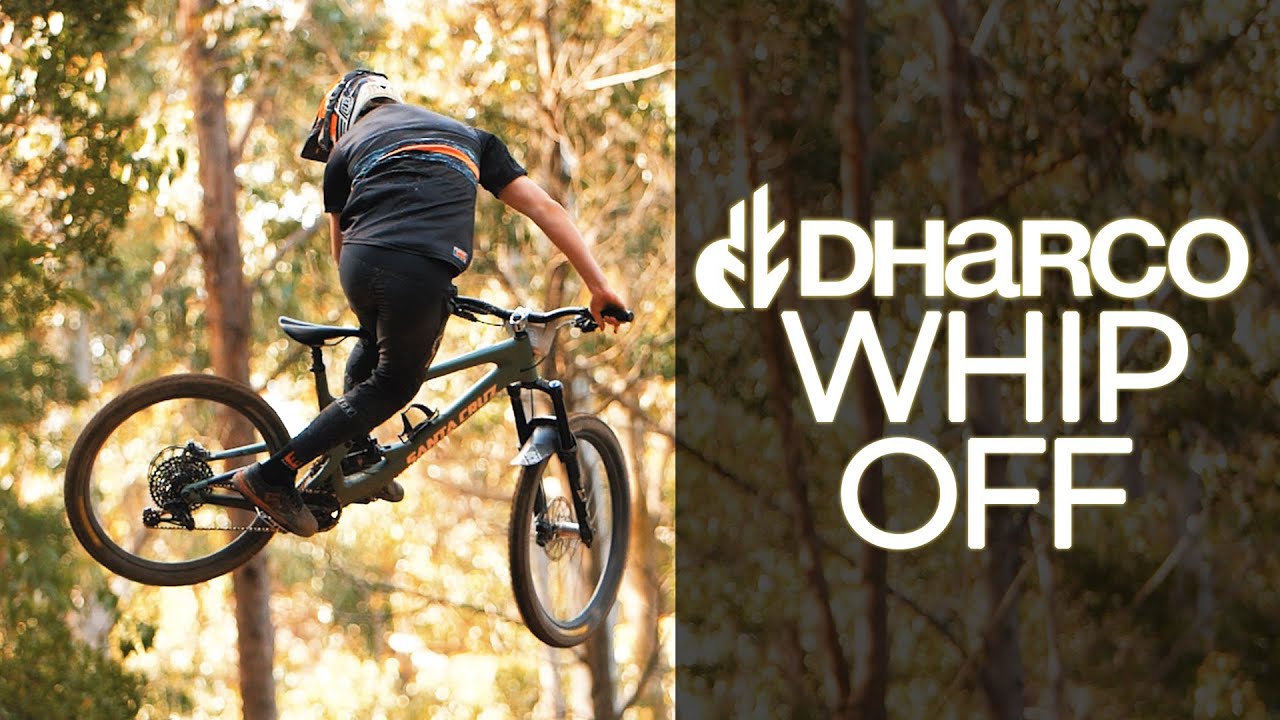 DHaRCo Whip Off 2020 - Tas Gravity Enduro Series