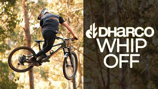 Dharco Whip Off 2020 - Tas Gravity Enduro Series