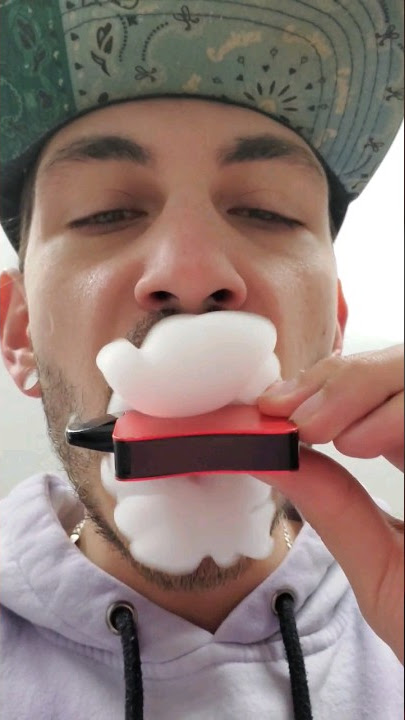 Amazing Vape Tricks😲💨