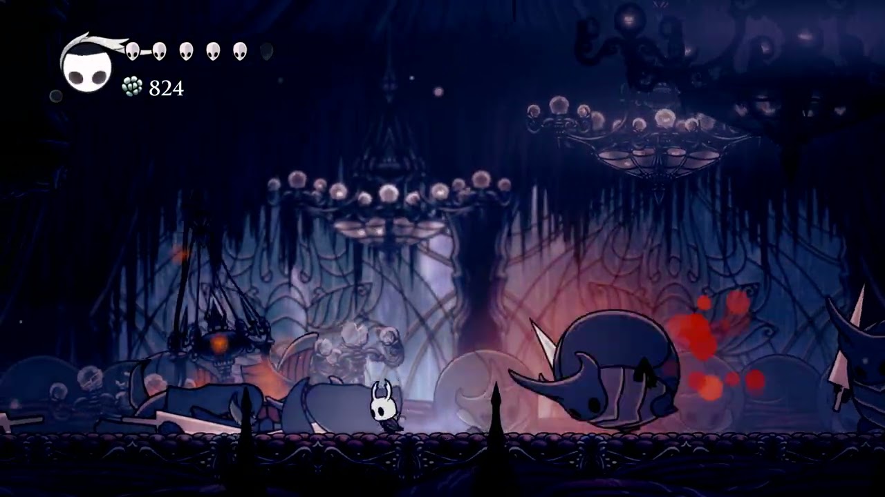 Watcher Knight vs  bonkman