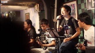 Rocker Lân Ốc Và Hành Trình Âm Nhạc Nhiều Gian Nan