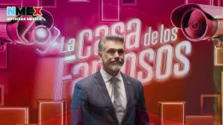 Celebrity Sergio Mayer breaks his silence and explains why he left The House of the Famous and speaks about... Wealth