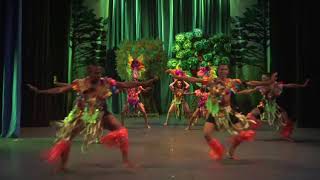 Espectáculo 17 Mi Tierra Baila 1Ra Parte