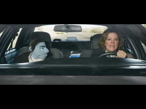 Connie Silences The Radio 🍿 The Happytime Murders 🎥 2018