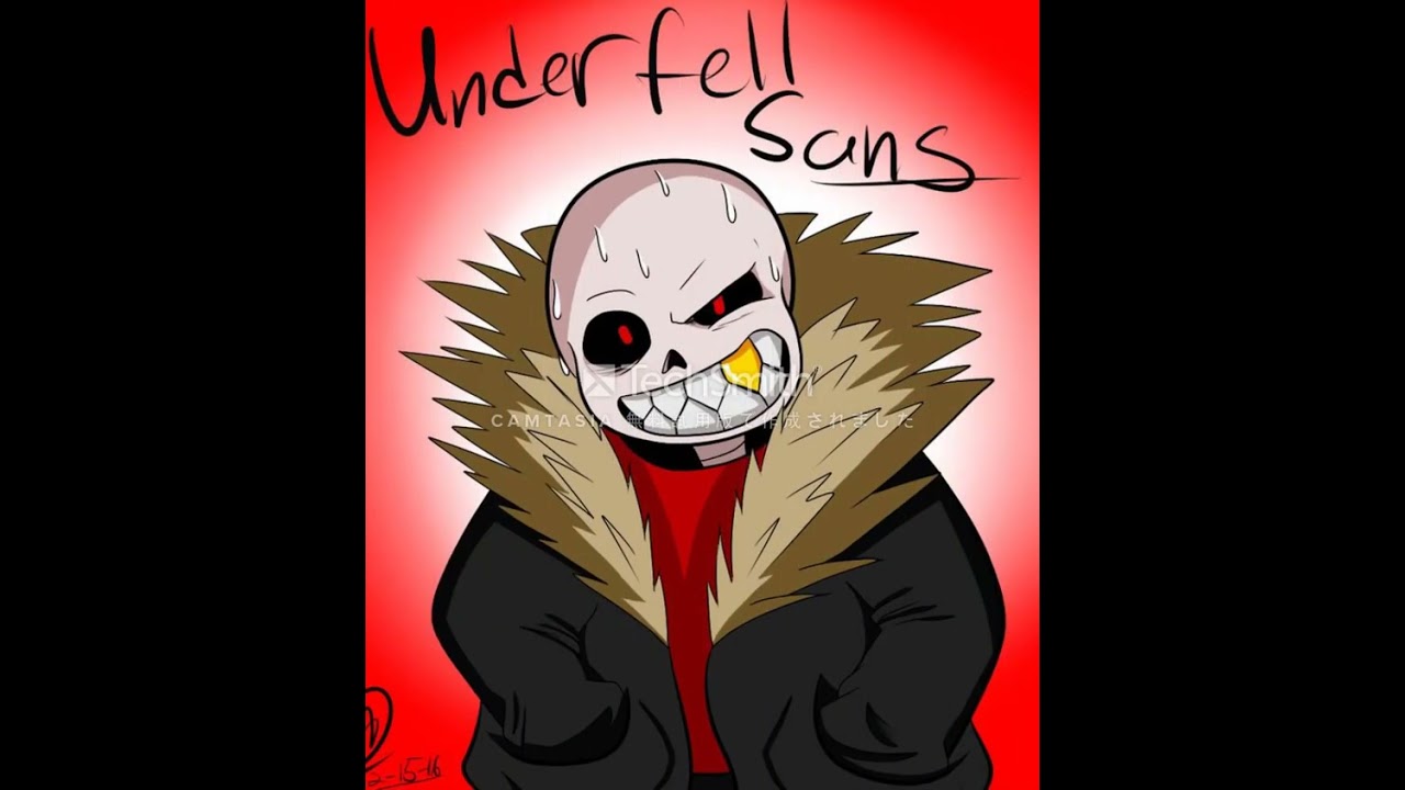 AU Sanses ~ WAVE (old version)