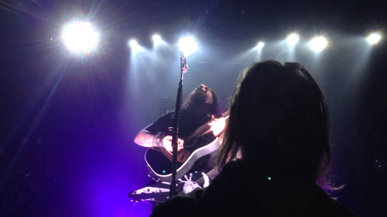 Machine Head - Darkness Within Acoustic - Cover - YouTube