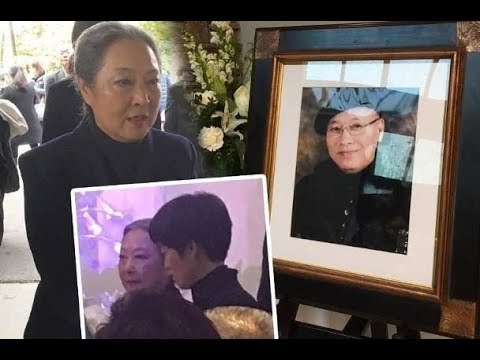 資深香港演員岳華今日出殯！太太恬妮：他一次「華麗轉身」就走了