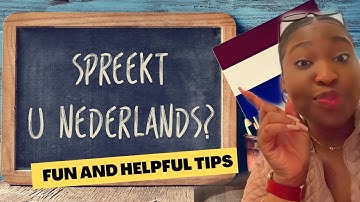How to learn Dutch faster