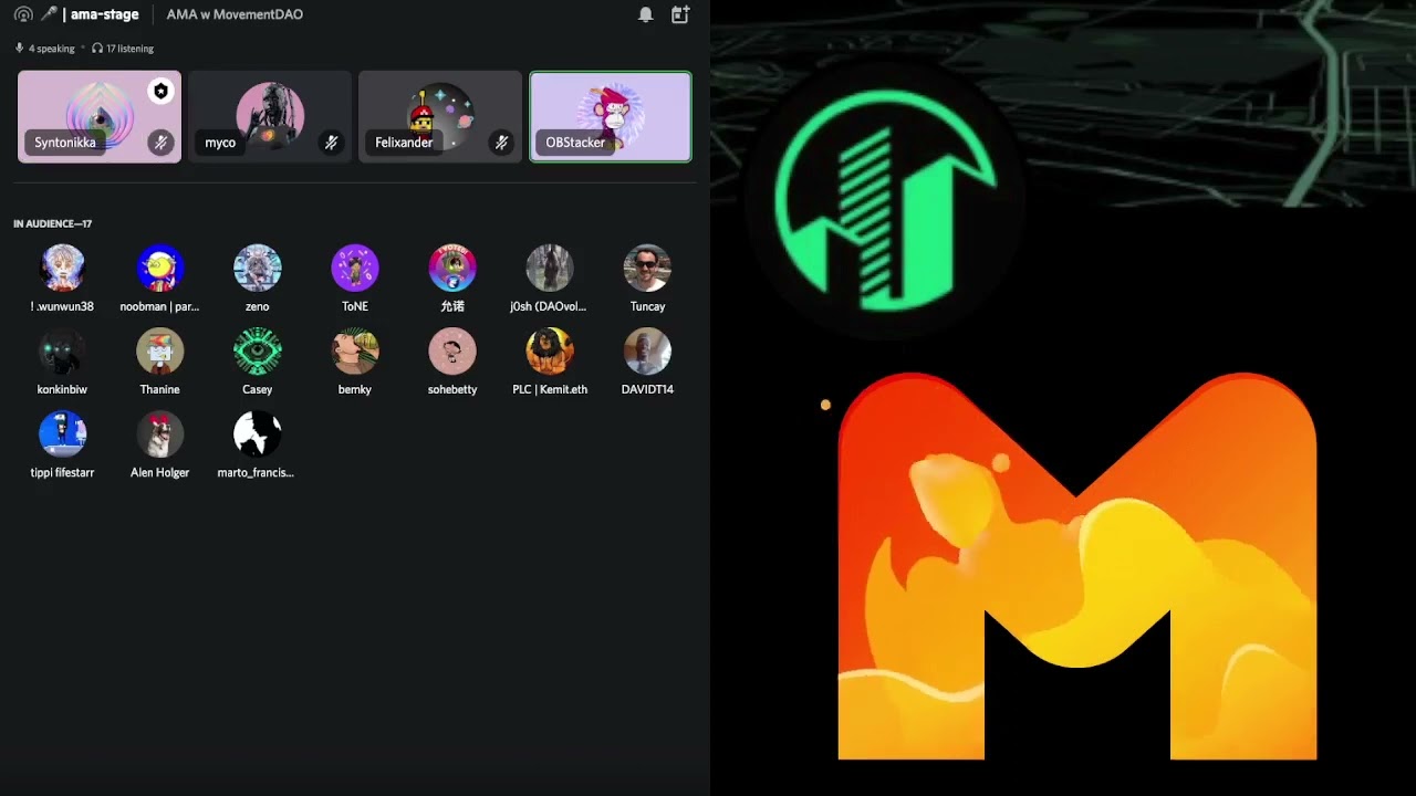 CityDAO's AMA with MovementDAO