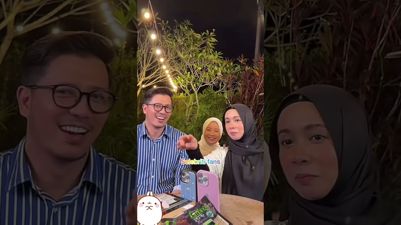 Fattah Amin Live Bersama Amira,Sedap Suara Amira Menyanyi Lagu Wanita Terakhir 😃