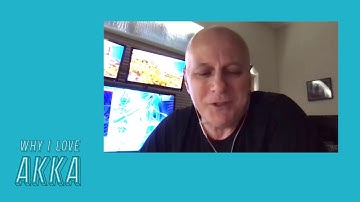 Why I Love Akka - Hugh McKee