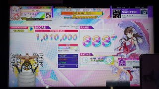 [CHUNITHM LUMINOUS PLUS] B.B.K.K.B.K.K. AJC