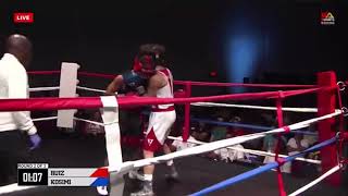 XAVIER RUIZ VRS FARRUKH KOSIMI